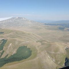 Verortung via Georeferenzierung der Kamera: Aufgenommen in der Nähe von 06046 Norcia, Perugia, Italien in 2400 Meter
